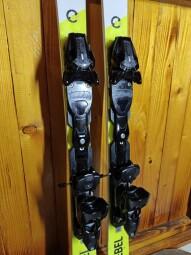 LYŽE HEAD WORLD CUP REBEL E.SL TEAM 144CM